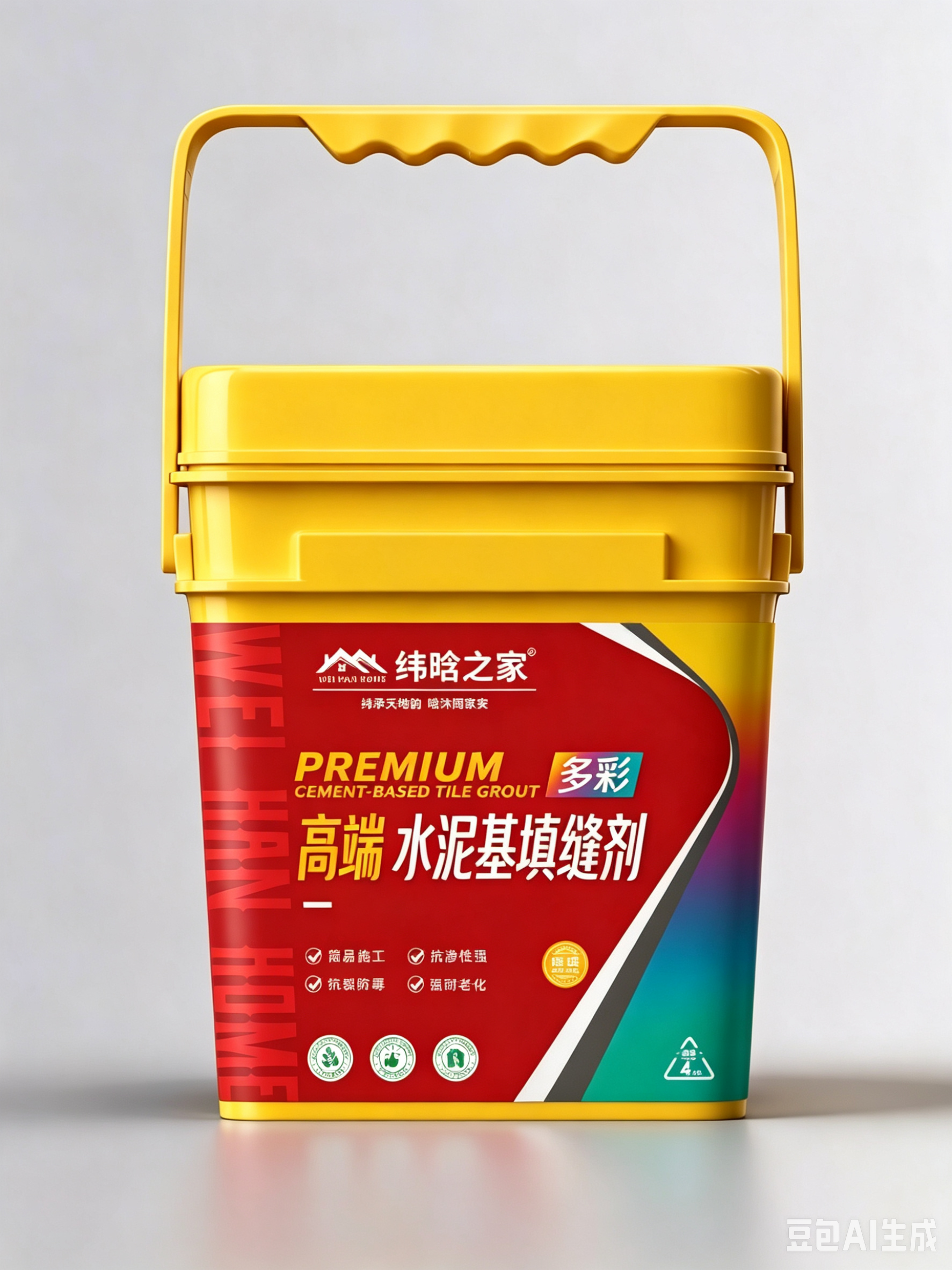 高端水泥基填缝剂